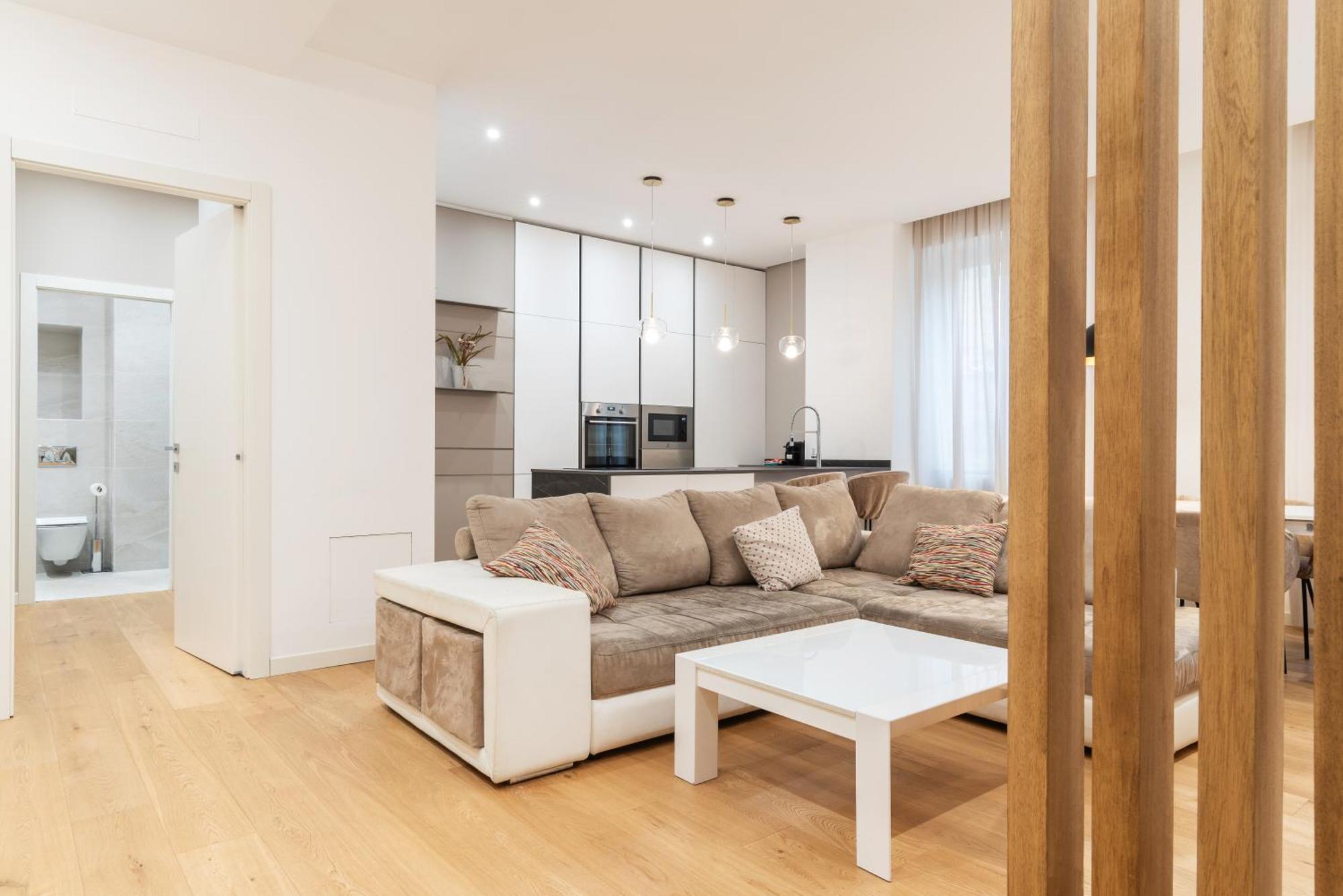 Splendido Trilocale A Milano: Comfort E Stile Apartment Mailand
