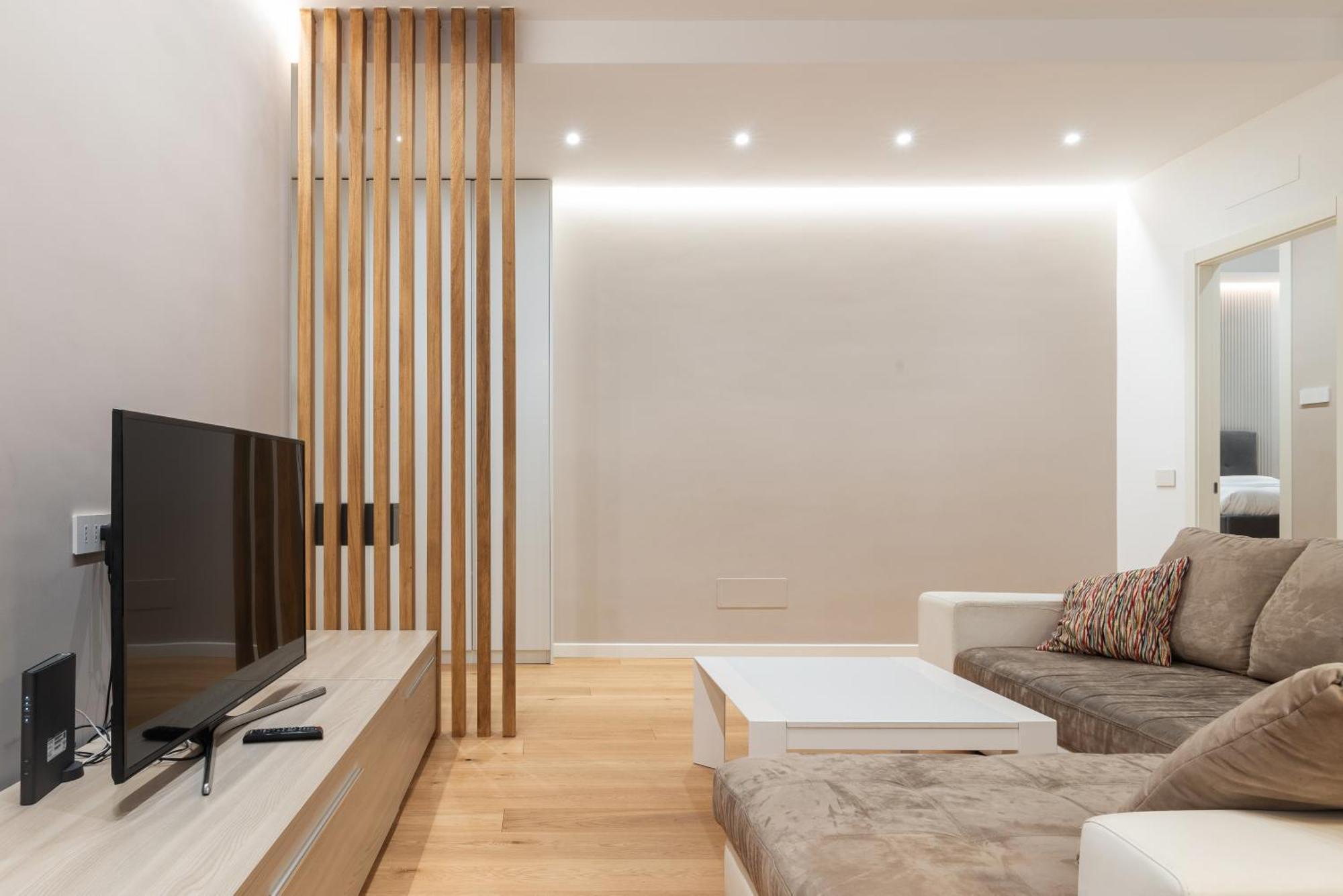 Apartment Splendido Trilocale A Milano: Comfort E Stile Mailand